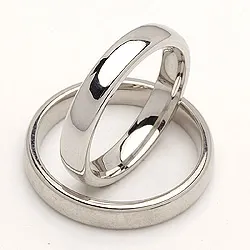 Trauringe in Silber
