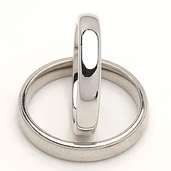 Trauringe in Silber