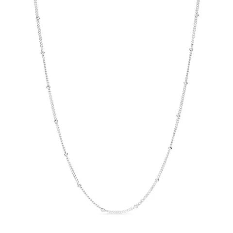 Wasserfest Kugelhalskette aus Stahl  x 2,0 mm  - OCEANA