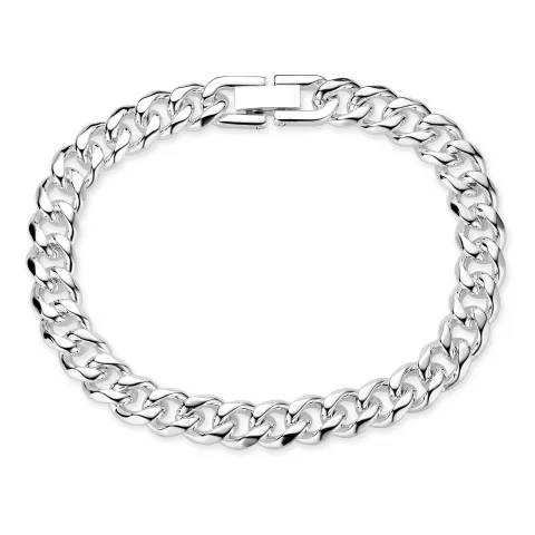 Wasserfest Armband aus Stahl  x 7,0 mm 