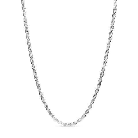 Wasserfest Halskette aus Stahl  x 4,0 mm 