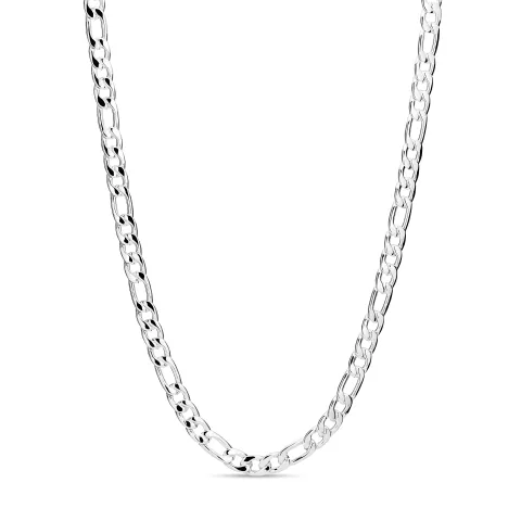 Wasserfest Halskette aus Stahl  x 6,50 mm 