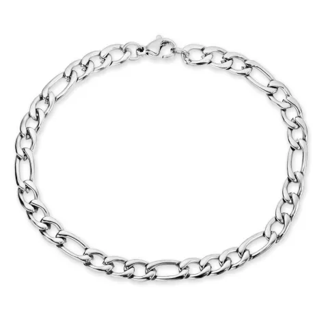 Wasserfest Armband aus Stahl  x 5,0 mm 