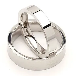 Trauringe in Silber