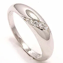Ring aus Silber