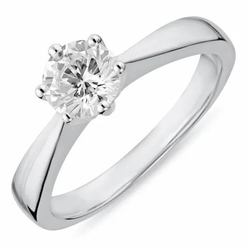 Kollektionsmuster Ring aus Silber