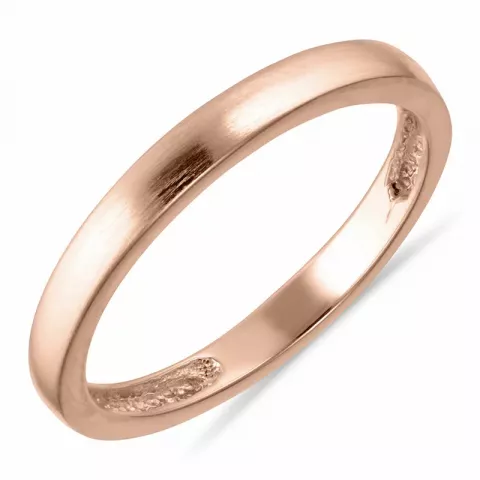 Ring aus vergoldetem Sterlingsilber mit rosa beschichtetem Silber mit Silber mit Silber
