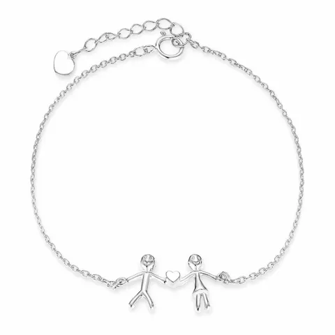 familie Armband aus Silber