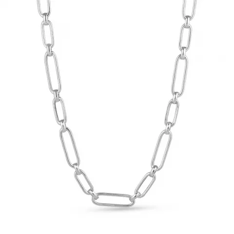 Halskette aus Silber 45 cm x 6,2 mm
