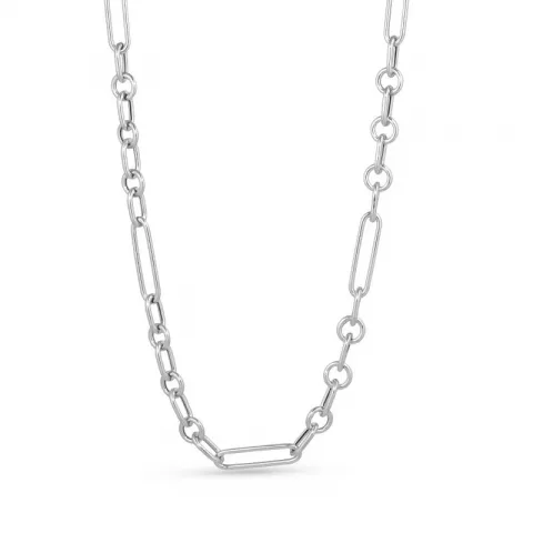Halskette aus Silber 45 cm x 5 mm