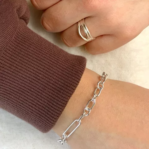 Armband aus Silber  x 