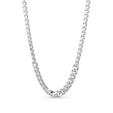 Halskette aus Silber 45 cm x 5,6 mm