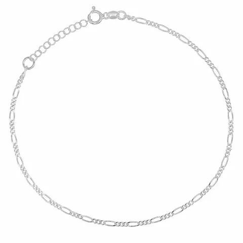 Fußkette aus silber