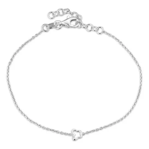 Schmetterling Armband aus Silber und Anhänger aus Silber