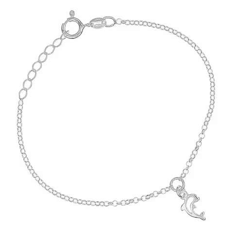 Delfin Armband aus Silber