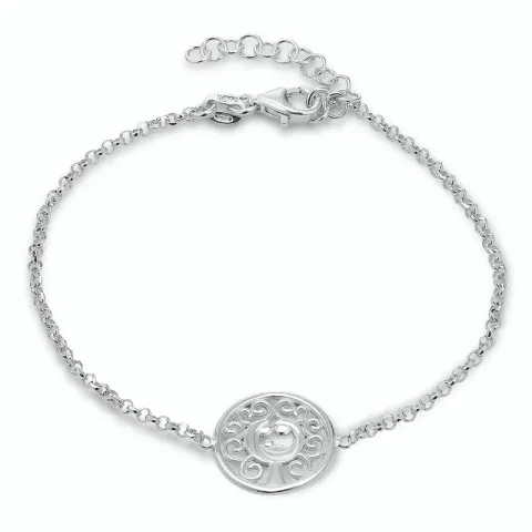 Lebensbaum Armband aus Silber und Anhänger aus Silber