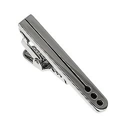 Krawattennadel aus Stahl