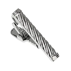 Preiswert Krawattennadel aus Stahl