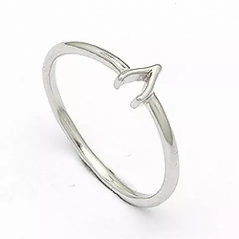 Wunschbeine Ring aus Silber