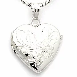 Medaillon aus Silber