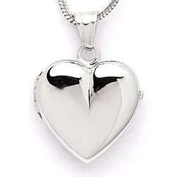 Medaillon aus Silber
