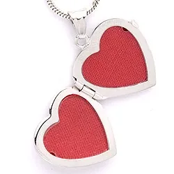 Medaillon aus Silber