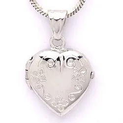 Medaillon aus Silber