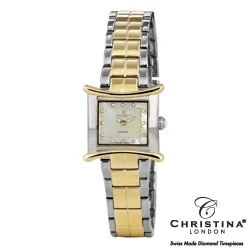 Damenuhren christina design london uhr