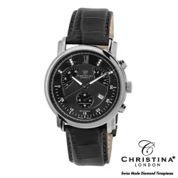 Herrenuhren christina design london uhr