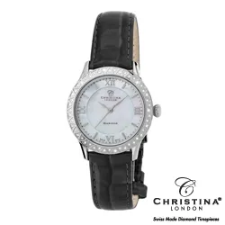 Damenuhren christina design london uhr