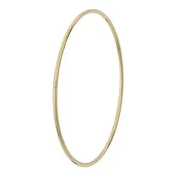 1,8 mm massiv BNH Armreif aus 8 Karat Gold