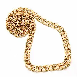 BNH bismark-Halskette aus 14 Karat Gold 45 cm x 4,0 mm