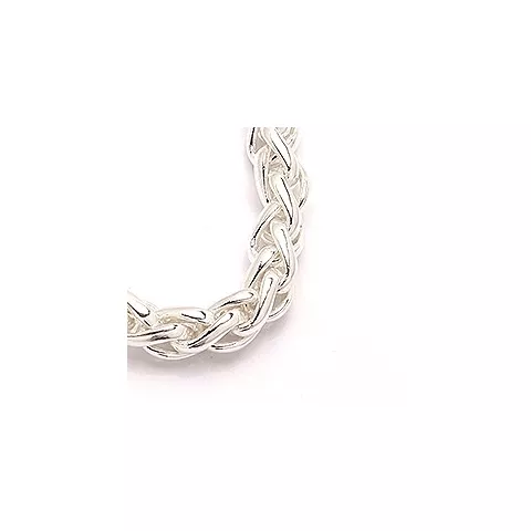 BNH Palme Halskette aus Silber 45 cm x 6,0 mm