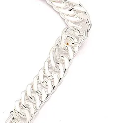 BNH Singapore Halskette aus Silber 55 cm x 4,7 mm