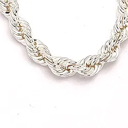 Cordelkette aus Silber 50 cm x 3,2 mm