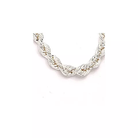 BNH cordel-Halskette aus Silber 60 cm x 3,2 mm