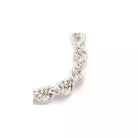 BNH cordel-Halskette aus Silber 80 cm x 4,5 mm