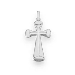 Kreuz Kreuzanhänger aus Silber