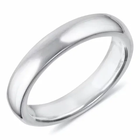 eng Ring aus Silber