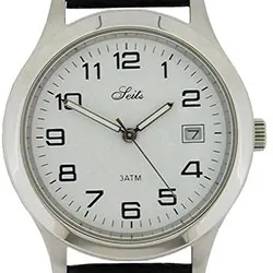 Seits Herrenuhr 721260G h