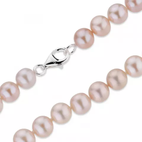 50 cm Perlenkette mit Süßwasserperle.