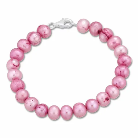 mit fehlern Perlenarmband mit Süßwasserperle.