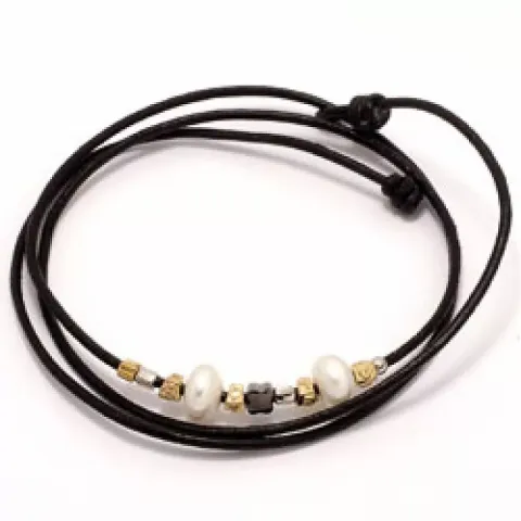 Leder Armband aus Leder