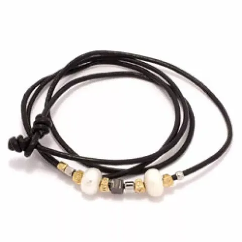 Leder Armband aus Leder