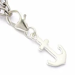 Anker Charms Anhänger aus Silber