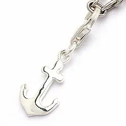 Anker Charms Anhänger aus Silber