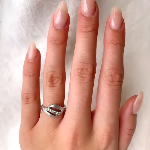 Bezaubernd Silber Ring aus Silber