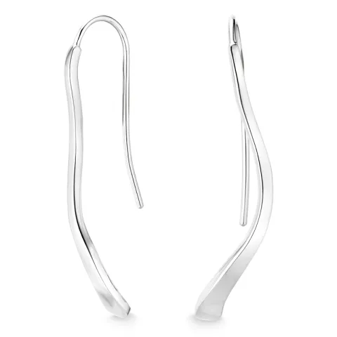 Ohrringe in Silber