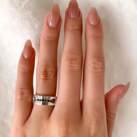 Silber Ring aus Silber