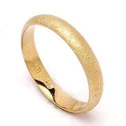 Ring aus vergoldetem Sterlingsilber